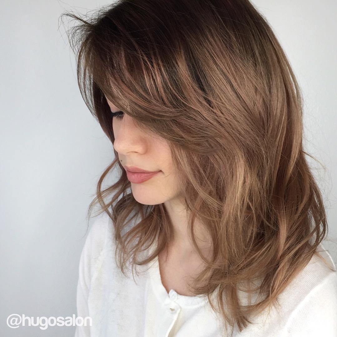 Top 10 Punto Medio Noticias Layered Bob Haircuts For Fine Hair