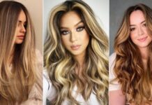 20 Ideas For Adding Highlights to Long Hair