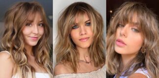 40 Charismatic Wispy Bangs Styling Ideas to Accentuate Your Look