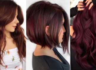 50 Signature Burgundy Hair Color Looks for 2023