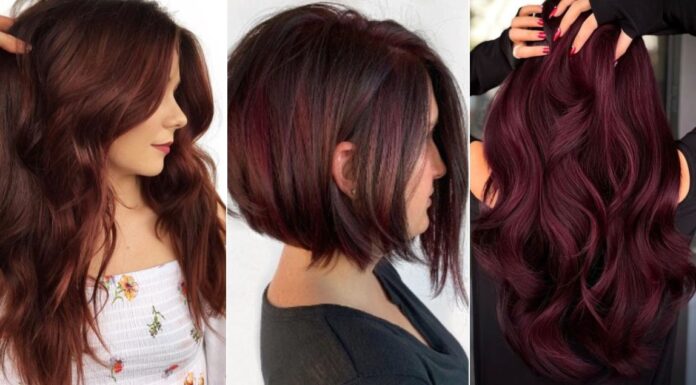 50 Signature Burgundy Hair Color Looks for 2023