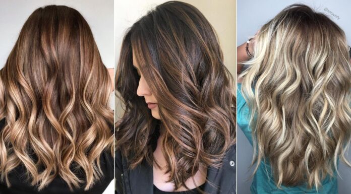 70 Striking Ideas for Balayage Hair Color to Try This Season!